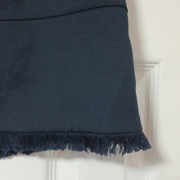 Zadig & Voltaire Juda Frange Mini Skirt - Picture 4 of 10